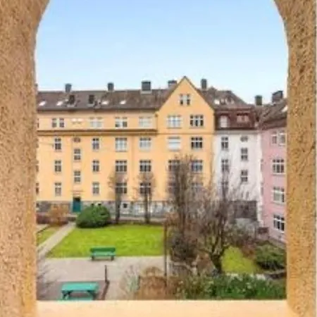 Apartamento Klassisk Bygardsleilighet, Sentralt I *