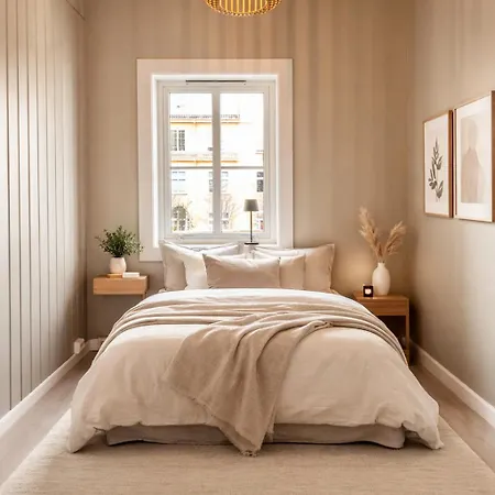 Apartamento Klassisk Bygardsleilighet, Sentralt I